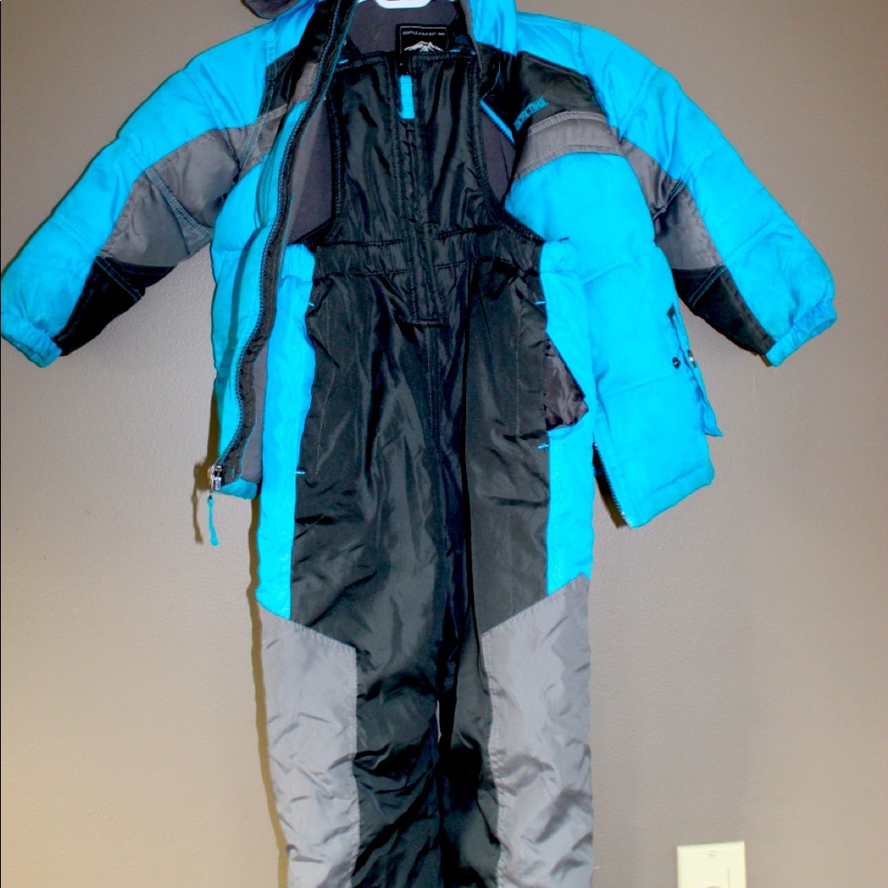 Pacific trail snowsuit 2pc